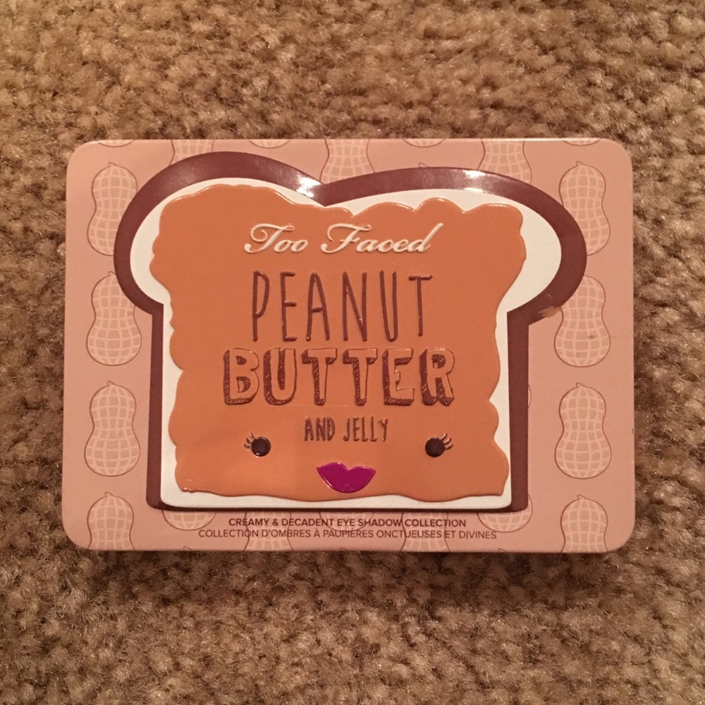 Too Faced Eyeshadow Palette